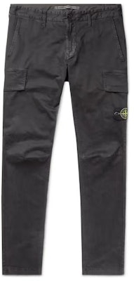 STONE ISLAND SS22 Seluar Cargo Hitam Logo Patch Lelaki Kasual Loose Fit. 761530604-V0129 Order STONE ISLAND SS22 Seluar Cargo Hitam Logo Patch Lelaki Kasual Loose Fit. 761530604-V0129