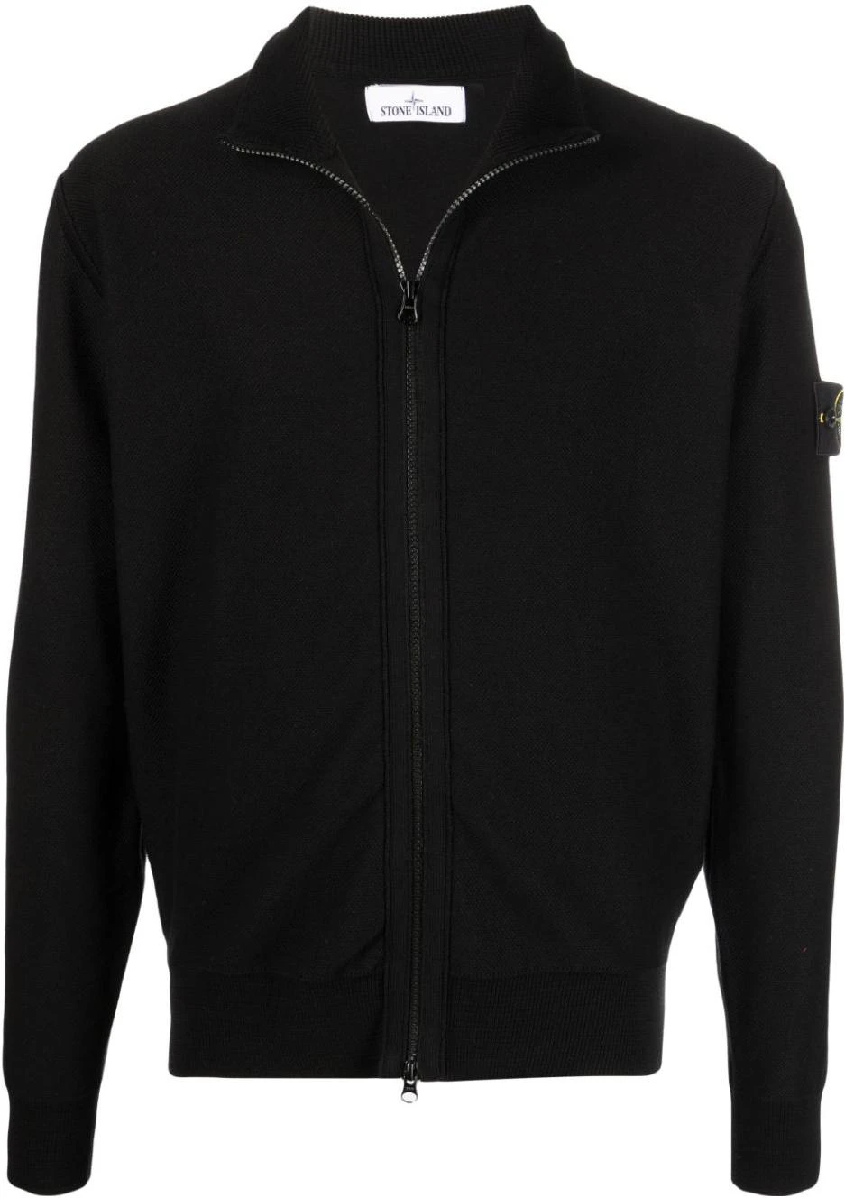 stone-island-ss-22-black-solid-color-zip-up-high-collar-jacket-for-men-7615543-b2-v0029