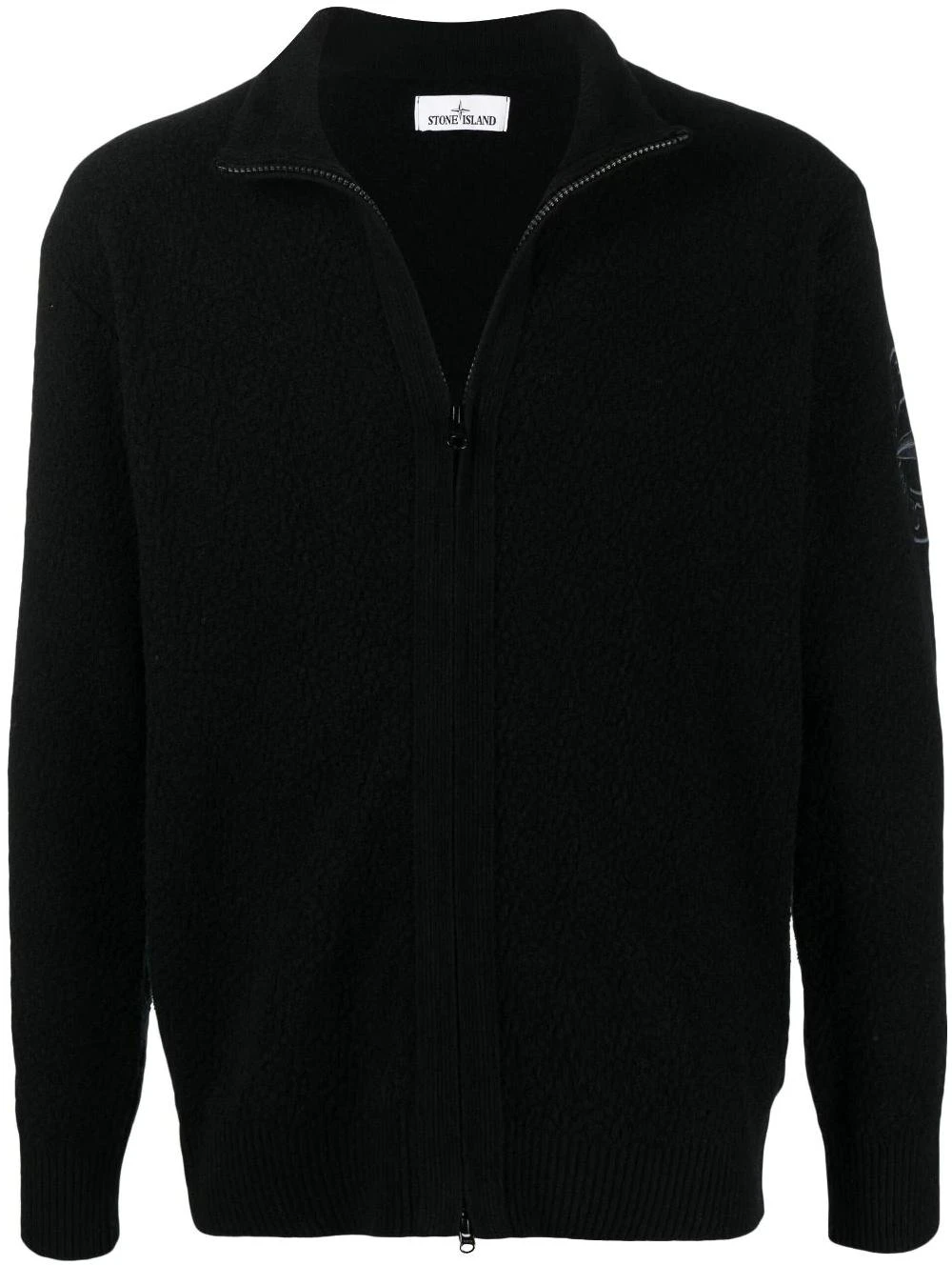 stone-island-ss-22-compass-logo-knit-zipper-jacket-black-7615531-b5-v0029