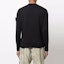 Purchase STONE ISLAND SS22 羅盤徽章黑色套頭毛衣 男款. 7615502B0-V0029