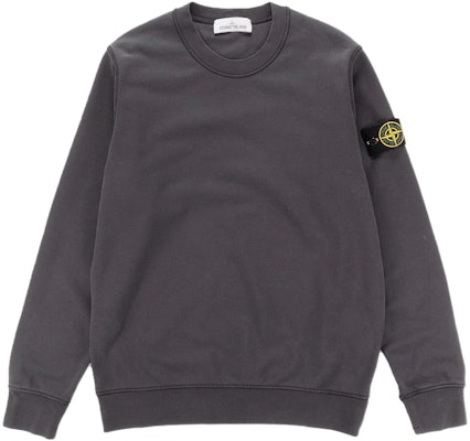 STONE ISLAND SS22 工藝染色圓領衛衣 深灰色 男裝 761563051-V0065 Order STONE ISLAND SS22 工藝染色圓領衛衣 深灰色 男裝 761563051-V0065