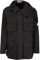 Stone Island SS22 Grey Multi-Pocket Hooded Jacket 761542306-V0065 Stone Island SS22 Grey Multi-Pocket Hooded Jacket 761542306-V0065