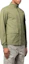 Shop STONE ISLAND SS22 Lightweight Logo Patch Jacket Military Green 761541033-V0058