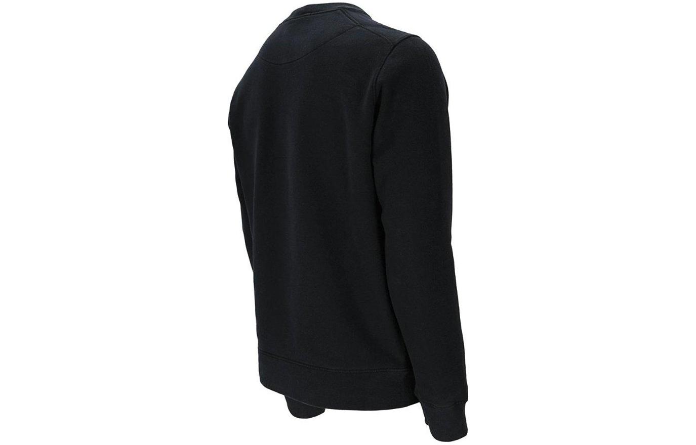 STONE ISLAND SS22 Logo Patch  Long Sleeve Sweatshirt Navy Blue MO751563547-V0020 圖 3