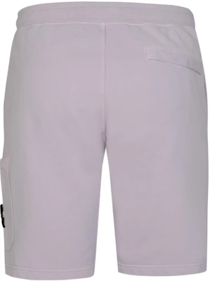 STONE ISLAND SS22 標誌紫色運動短褲 761564651-V0086 Lookbook STONE ISLAND SS22 標誌紫色運動短褲 761564651-V0086