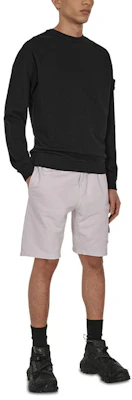 STONE ISLAND SS22 標誌紫色運動短褲 761564651-V0086 Purchase STONE ISLAND SS22 標誌紫色運動短褲 761564651-V0086