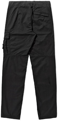 STONE ISLAND SS22 Seluar Kasual Logo Utiliti Hitam. 761532419-V0029 Lookbook STONE ISLAND SS22 Seluar Kasual Logo Utiliti Hitam. 761532419-V0029