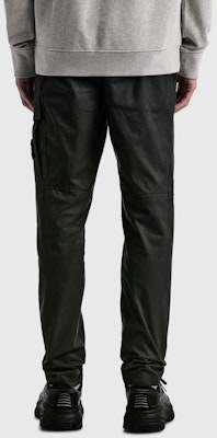 STONE ISLAND SS22 Seluar Kasual Logo Utiliti Hitam. 761532419-V0029 Details for STONE ISLAND SS22 Seluar Kasual Logo Utiliti Hitam. 761532419-V0029