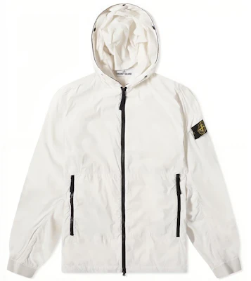 Chaqueta con Capucha Blanca Logo Stone Island SS22 761541131-V0003 Buy Chaqueta con Capucha Blanca Logo Stone Island SS22 761541131-V0003