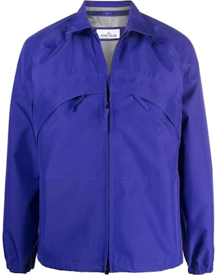 Chaqueta Azul con Cremallera Stone Island SS22 Marina Series. 7615430X1-V0022 Buy Chaqueta Azul con Cremallera Stone Island SS22 Marina Series. 7615430X1-V0022