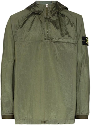 ストーンアイランド SS22 メタリックナイロンコンパスフーディージャケット ミリタリーグリーン 761541720-V0058 Buy ストーンアイランド SS22 メタリックナイロンコンパスフーディージャケット ミリタリーグリーン 761541720-V0058