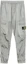Buy STONE ISLAND SS22 Metallic Nylon Logo Jogger Pants Men’s Ice Blue. 761531021-V0003