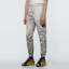 Purchase STONE ISLAND SS22 Metallic Nylon Logo Jogger Pants Men’s Ice Blue. 761531021-V0003