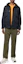 Lookbook STONE ISLAND SS22 Chaqueta Militar Azul Marino con Bolsillo Sólido 761540123-V0020