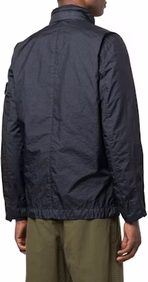 STONE ISLAND SS22 Chaqueta Militar Azul Marino con Bolsillo Sólido 761540123-V0020 Purchase STONE ISLAND SS22 Chaqueta Militar Azul Marino con Bolsillo Sólido 761540123-V0020