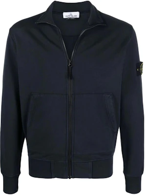 Chaqueta Stone Island SS22 Azul Marino con Cremallera y Logo Badge 761564351-V0020 Buy Chaqueta Stone Island SS22 Azul Marino con Cremallera y Logo Badge 761564351-V0020