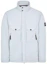 Buy Chaqueta Stone Island SS22 Gris Perla con Cremallera y Cuello Alto. 771542546-V0061