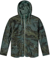 Stone Island SS22 Shadow Project Camo Print Hooded Jacket Green Fall Apparel 761940516-V0055 Stone Island SS22 Shadow Project Camo Print Hooded Jacket Green Fall Apparel 761940516-V0055
