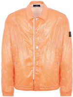 Stone Island SS22 Shadow Project Glossy Orange Jacket for Men 761940211-V0032 Stone Island SS22 Shadow Project Glossy Orange Jacket for Men 761940211-V0032