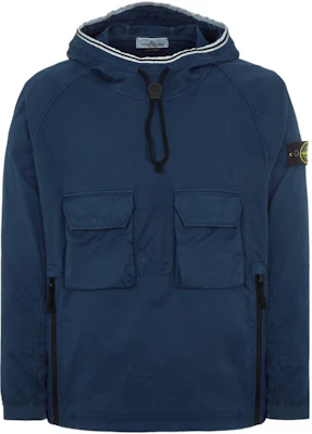 Chaqueta con cordón elástico Stone Island SS22 Aviator Blue. 761544019-V0024 Buy Chaqueta con cordón elástico Stone Island SS22 Aviator Blue. 761544019-V0024