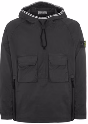 Chaqueta Negra de Manga Larga con Cordón Elástico Stone Island SS22. 761544019-V0029 Buy Chaqueta Negra de Manga Larga con Cordón Elástico Stone Island SS22. 761544019-V0029