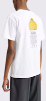 Purchase STONE ISLAND SS22 白色logo印花圓領短袖休閒T恤 男款 76152NS91-V0001