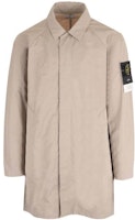 STONE ISLAND SS23 Casual Khaki Long Sleeve Mid-Length Jacket. 781570730-V0092 STONE ISLAND SS23 Casual Khaki Long Sleeve Mid-Length Jacket. 781570730-V0092