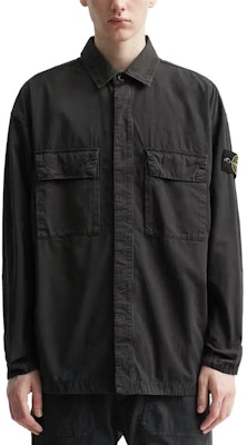 ストーンアイランド SS23 チャコールグレー シングルボタンポケットジャケット. 7815115WN-V0165 Shop ストーンアイランド SS23 チャコールグレー シングルボタンポケットジャケット. 7815115WN-V0165