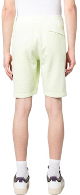 Stone Island SS23 羅盤徽章彈性腰休閒短褲 淺綠色 781564060-V0152 Purchase Stone Island SS23 羅盤徽章彈性腰休閒短褲 淺綠色 781564060-V0152