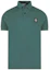 Order STONE ISLAND SS23 綠色經典徽標短袖扣式POLO衫 10152SC17-V0053