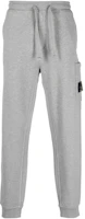STONE ISLAND SS23 Grey Casual Joggers with Solid Logo Patch. 101564451-A0M64 STONE ISLAND SS23 Grey Casual Joggers with Solid Logo Patch. 101564451-A0M64
