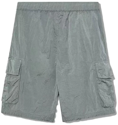 STONE ISLAND SS23 Logo Patch Celana Pendek Straight Haze Blue Kasual. 7815L1319-V0041 Lookbook STONE ISLAND SS23 Logo Patch Celana Pendek Straight Haze Blue Kasual. 7815L1319-V0041