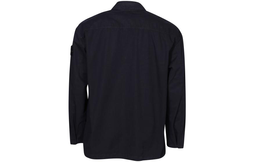 Stone Island SS23  Navy Regular Fit Single-Breasted Pocket Jacket. 7815115WN-V0120 圖 4