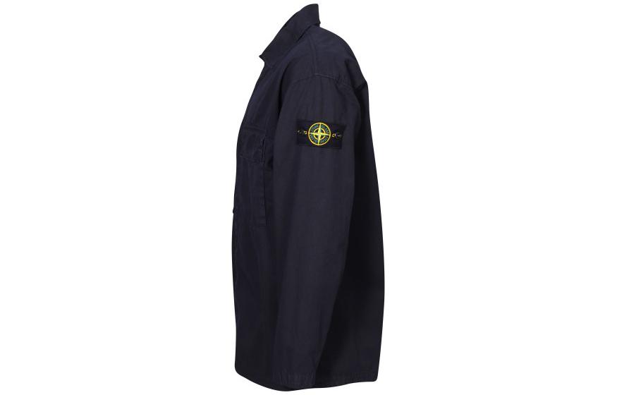 Stone Island SS23  Navy Regular Fit Single-Breasted Pocket Jacket. 7815115WN-V0120 圖 6