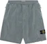 Order STONE ISLAND SS23 復古尼龍標誌休閒短褲 天空藍 7815L0319-V0041