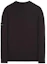 Lookbook STONE ISLAND SS23 Sweatshirt Crewneck Pullover Warna Solid - Biru Tua 101563750-A0020