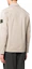 Purchase STONE ISLAND SS23 Chaqueta Camisa Caqui Logo Bordado Color Sólido. 781510304-V0192