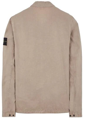 ストーンアイランド SS23 ソリッドカラー 長袖ジップジャケット ダヴグレー 7815106WN-V0192 Lookbook ストーンアイランド SS23 ソリッドカラー 長袖ジップジャケット ダヴグレー 7815106WN-V0192