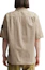 Purchase Stone Island SS23 Solid Cupro Short Sleeve Shirt Dove Grey 781511429-V0092