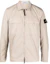 Order Stone Island SS23 米色口袋長袖襯衫外套 男款 781510210-V0092
