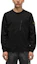 Lookbook STONE ISLAND SS23 Black Logo Crewneck Sweatshirt for Men. 781560352-V0029