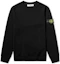 Buy Stone Island SS23 Sweater Crewneck Hitam Unisex 7215510B2-V0029