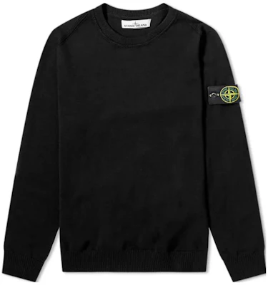 Stone Island SS23 Sweater Crewneck Hitam Unisex 7215510B2-V0029 Order Stone Island SS23 Sweater Crewneck Hitam Unisex 7215510B2-V0029