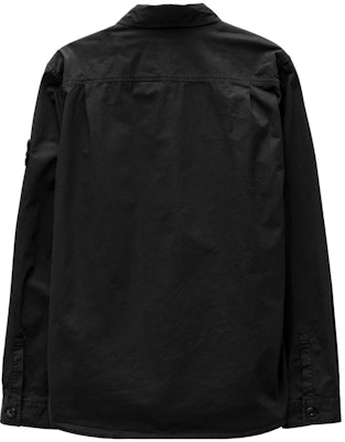 ストーンアイランド SS23 ブラック シングルブレスト ポケットジャケット 長袖 781511610-V0029 Lookbook ストーンアイランド SS23 ブラック シングルブレスト ポケットジャケット 長袖 781511610-V0029