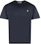Order STONE ISLAND SS23 藍色標誌貼布短袖T恤 101524113-V0020