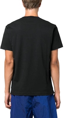 스톤 아일랜드 SS23 컴퍼스 로고 블랙 크루넥 티셔츠 791523757-A0029 Shop 스톤 아일랜드 SS23 컴퍼스 로고 블랙 크루넥 티셔츠 791523757-A0029