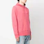 Purchase ストーンアイランド SS23 コーラルピンク ロゴパッチ&ドローストリング付きパーカー 101564151-V0087