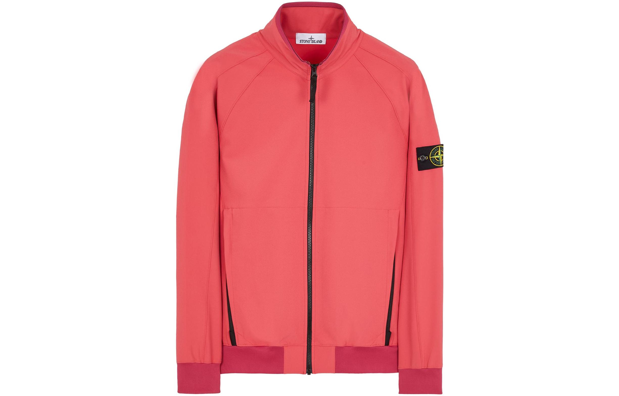 Stone Island SS23 Cyclamen Raglan Jacket Unisex 781560753-V0080