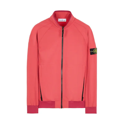 Stone Island SS23 Cyclamen Raglan Jacket Unisex 781560753-V0080