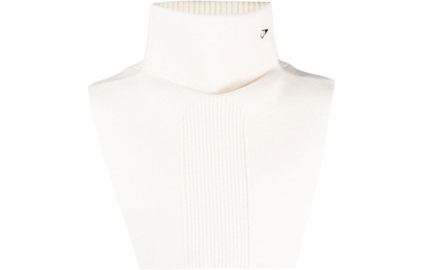 Stone Island SS23 Embroidered Logo High-Neck Sweatshirt Dark Green 7719N012V-V2099